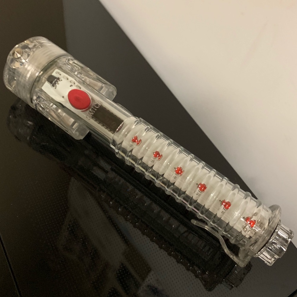 Emergency Safety Flashlight Cutter Flashing Signal